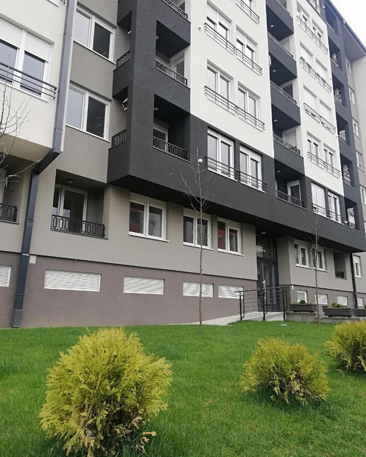 Apartman 49 Subotica Eksteriør bilde