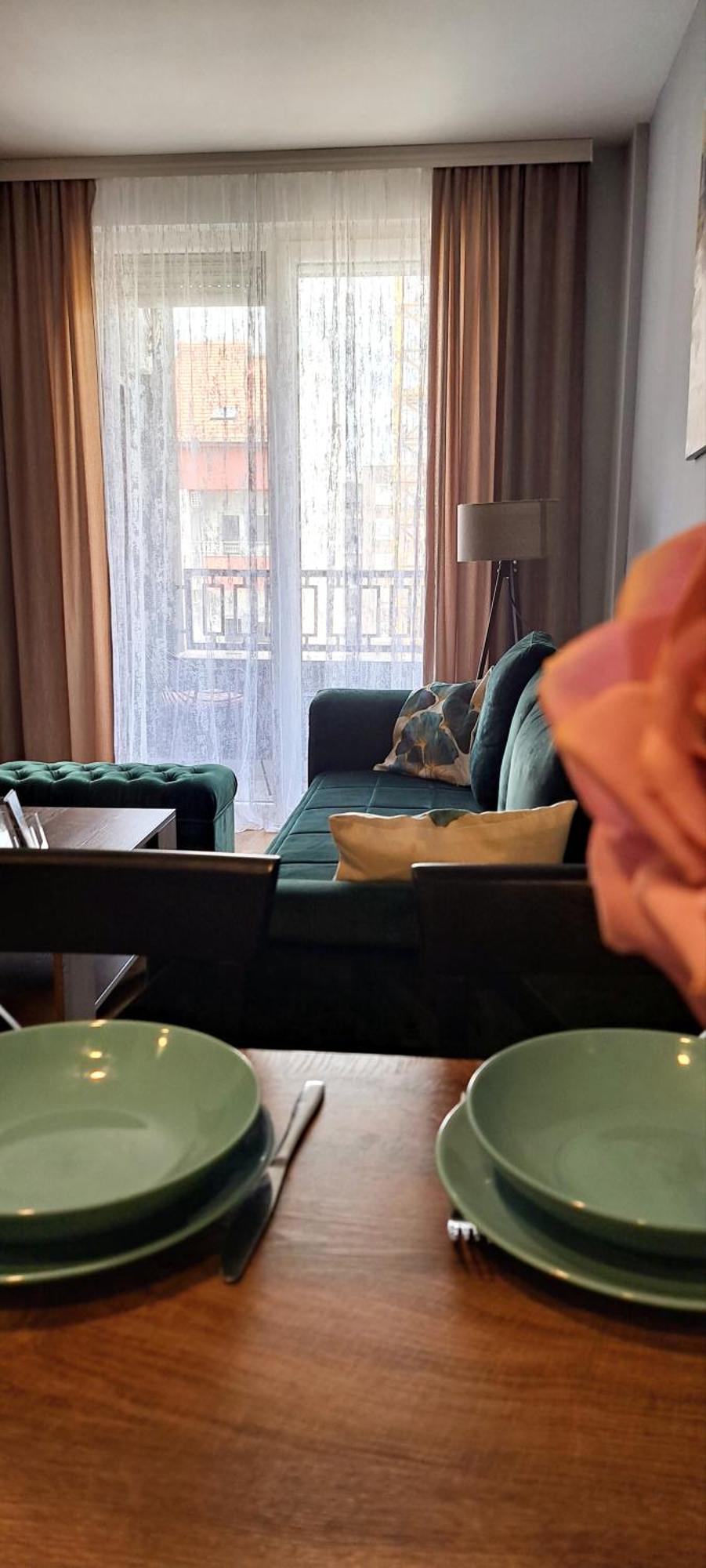 Apartman 49 Subotica Eksteriør bilde